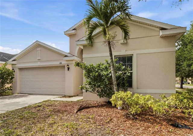 Photo 3 of Single family home for sale at 820 Parker Den Dr, Ruskin, FL 33570 | MLS# A4699776 | Listing updated on 2026-09-17