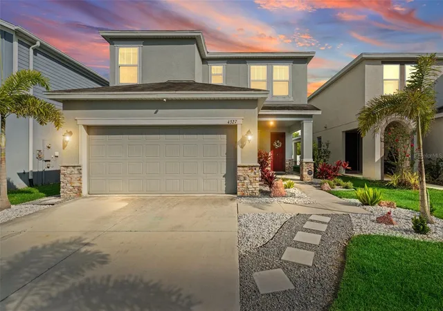 Photo 1 of Single family home for sale at 4327 Reisswood Loop, Palmetto, FL 34221 | MLS# A4699779 | Listing updated on 2026-10-08
