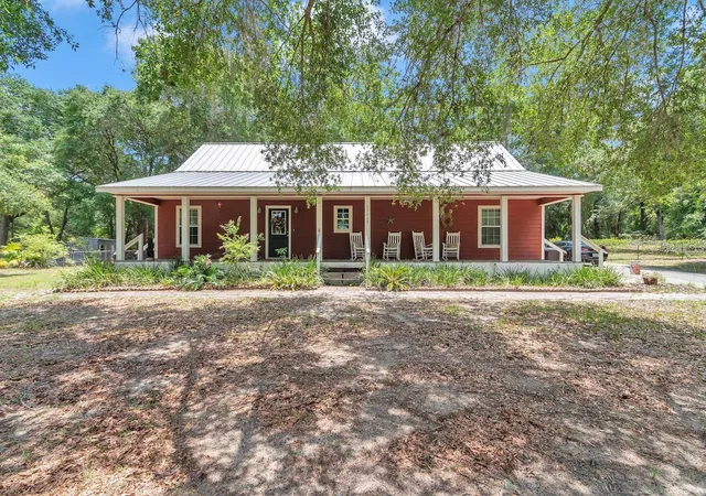 Photo 1 of Single family home for sale at 23608 Ne 124th Place Rd, Fort Mc Coy, FL 32134 | MLS# OM728346 | Listing updated on 2026-09-08