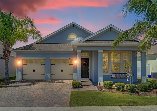 Homes for sale in New Smyrna Beach, FL | 224 Venetian Palms Blvd, New Smyrna Beach, FL 32168 | MLS# NS1088719
