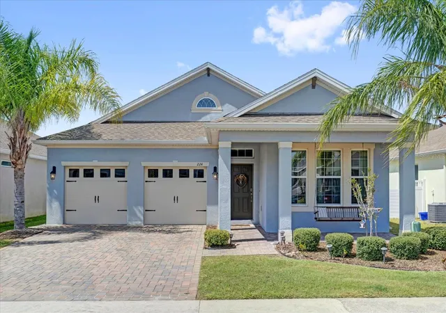 Homes for sale in New Smyrna Beach, FL | 224 Venetian Palms Blvd, New Smyrna Beach, FL 32168 | MLS# NS1088719