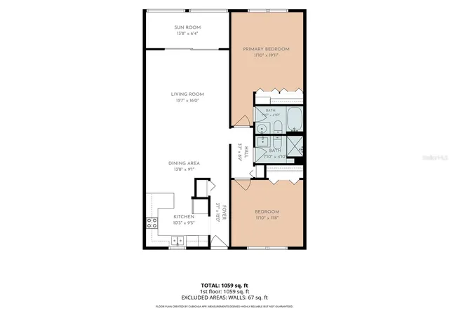 5th image of 325 Wilder Blvd #A404, Daytona Beach, FL 32114 | MLS# O6424525