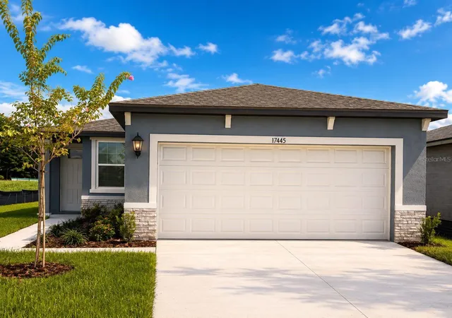Photo 1 of Single family home for sale at 17445 Green Groove Dr, Brooksville, FL 34601 | MLS# TB8528598 | Listing updated on 2026-10-10