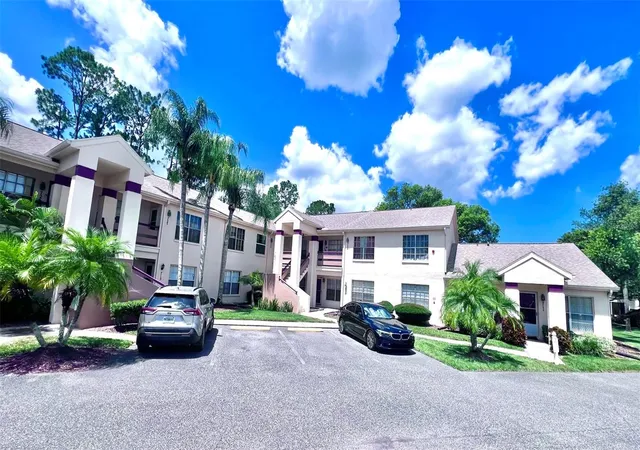 Photo 1 of Condo for sale at 7910 Hardwick Dr #713, New Port Richey, FL 34653 | MLS# TB8528606 | Listing updated on 2026-08-30