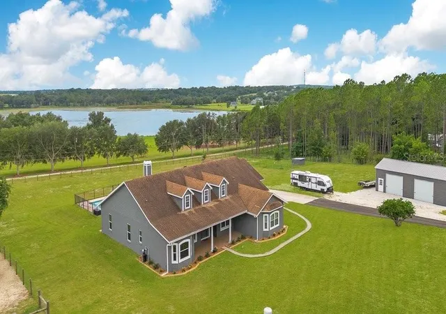 Photo 1 of Sale Pending at 11206 Howey Cross Rd, Clermont, FL 34715 | MLS# O6424541 | Listing updated on 2026-09-11