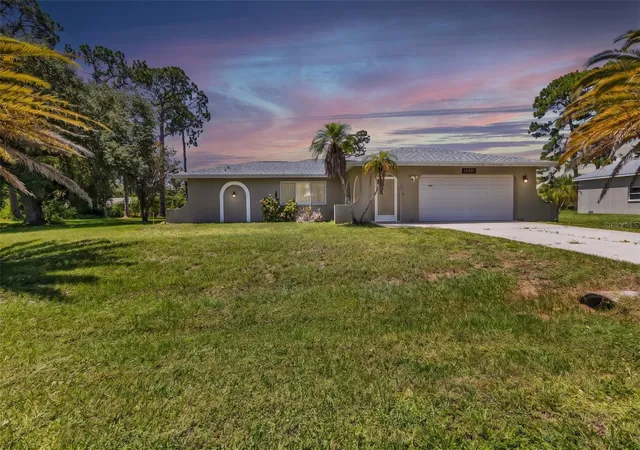 Photo 1 of Single family home for sale at 18521 Quaint Ave, Port Charlotte, FL 33948 | MLS# C7528325 | Listing updated on 2026-08-07