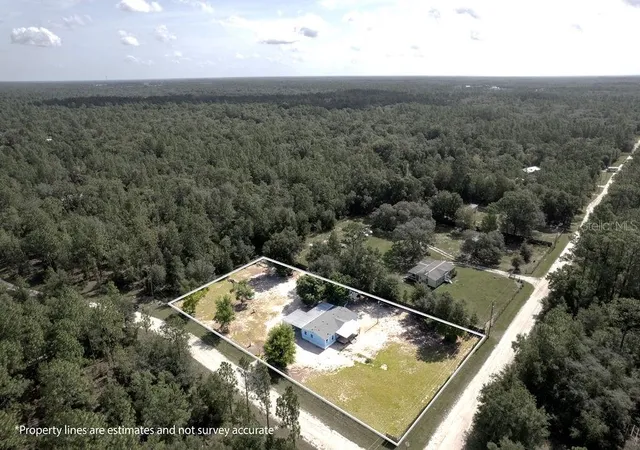 Photo 3 of Manufactured home for sale at 7491 NE 101st Court, Bronson, FL 32621 | MLS# W7887584 | Listing updated on 2026-08-24