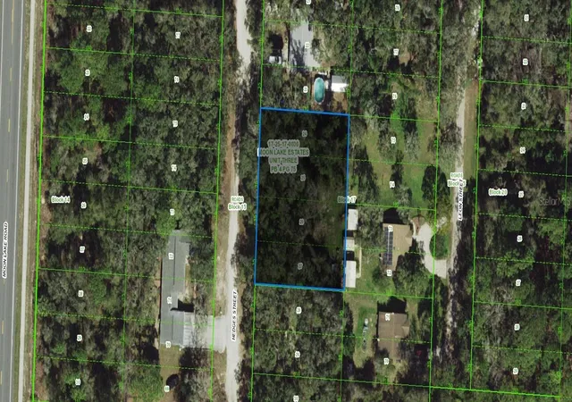 Photo 1 of Land for sale at 17 25 17 0030 01700 0240 Hedges St, New Port Richey, FL 34654 | MLS# A4699791 | Listing updated on 2026-07-14