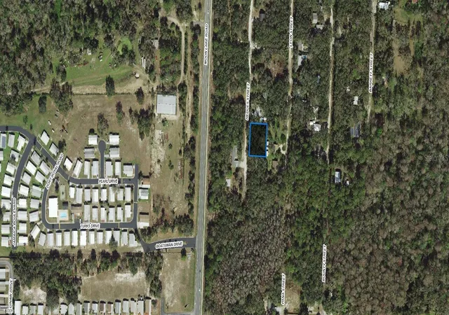 Photo 2 of Land for sale at 17 25 17 0030 01700 0240 Hedges St, New Port Richey, FL 34654 | MLS# A4699791 | Listing updated on 2026-07-14