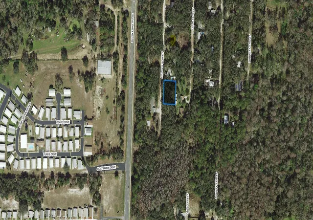 Photo 3 of Land for sale at 17 25 17 0030 01700 0240 Hedges St, New Port Richey, FL 34654 | MLS# A4699791 | Listing updated on 2026-07-14