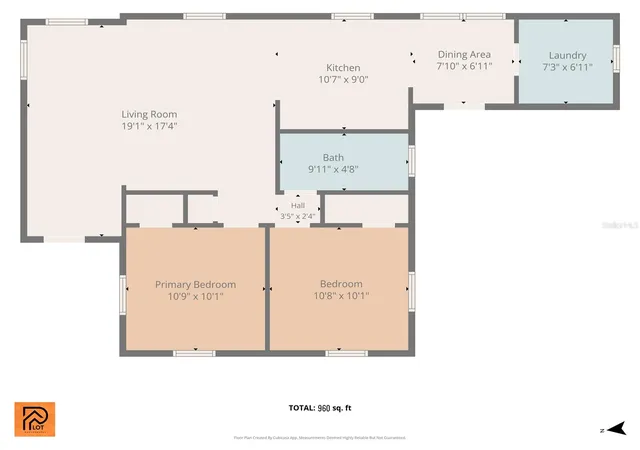 20th image of 2960 Emerson Ave S, St Petersburg, FL 33712 | MLS# TB8528646