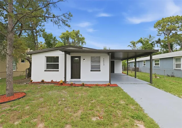 Photo 1 of Single family home for sale at 3412 E Henry Ave, Tampa, FL 33610 | MLS# TB8528652 | Listing updated on 2026-09-14