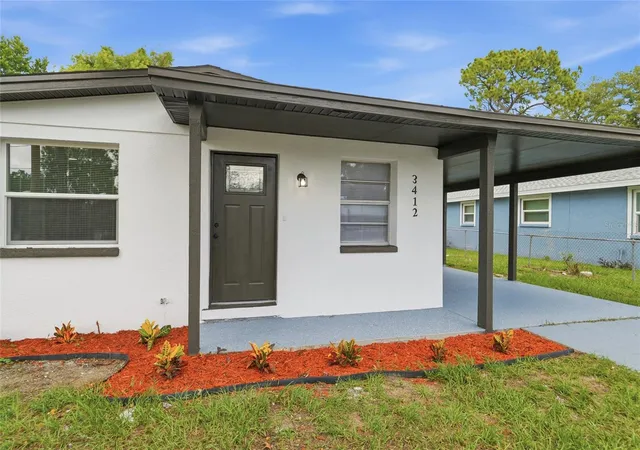 Photo 2 of Single family home for sale at 3412 E Henry Ave, Tampa, FL 33610 | MLS# TB8528652 | Listing updated on 2026-09-14