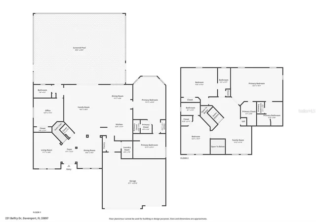 55th image of 231 Belfry Dr, Davenport, FL 33897 | MLS# S5153614