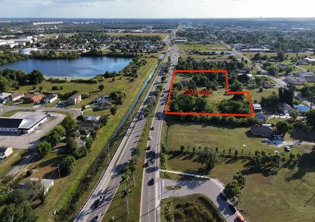 Photo 1 of Land for sale at 3550 S Grimsley Ct, Fort Myers, FL 33916 | MLS# O6424577 | Listing updated on 2026-07-21