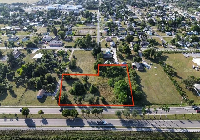 Photo 2 of Land for sale at 3550 S Grimsley Ct, Fort Myers, FL 33916 | MLS# O6424577 | Listing updated on 2026-07-21