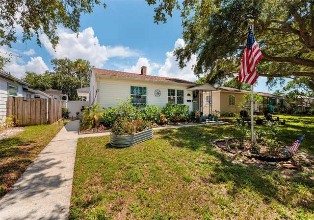 Photo 2 of Single family home for sale at 1220 56th Avenue N, Saint Petersburg, FL 33703 | MLS# TB8528662 | Listing updated on 2026-08-19