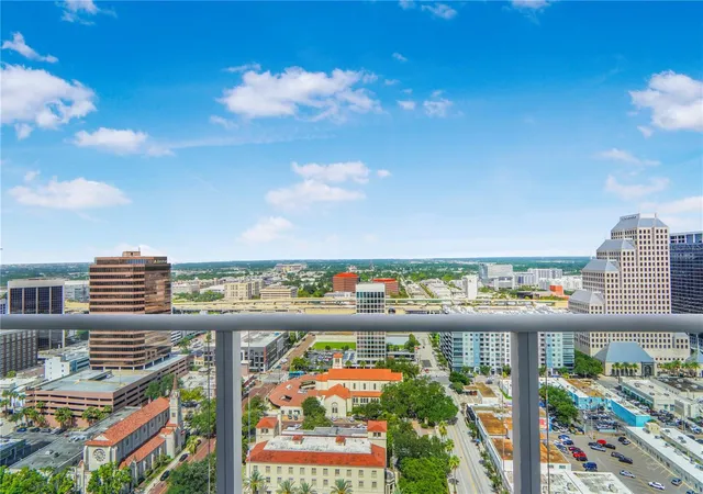2nd image of 150 E Robinson St #2608, Orlando, FL 32801 | MLS# O6424583