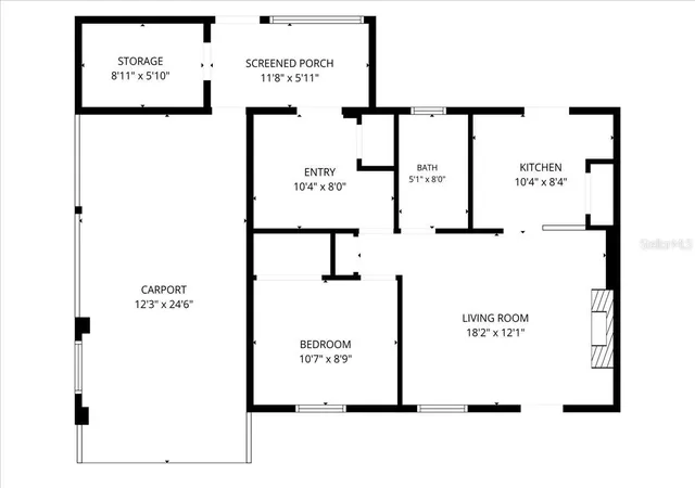 37th image of 1144 Pine St, Englewood, FL 34223 | MLS# C7528330