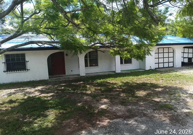 Photo 1 of Single family home for sale at 7203 N 41st Street, Tampa, FL 33604 | MLS# TB8528670 | Listing updated on 2026-08-14