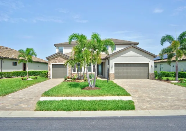 Photo 1 of Single family home for sale at 17618 Polo Trl, Bradenton, FL 34211 | MLS# TB8528672 | Listing updated on 2026-08-30