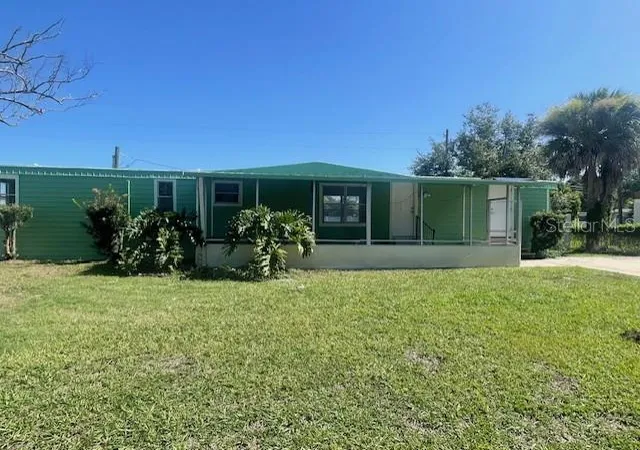 Manufactured home for sale at 7489 Charlin Pkwy, ORLANDO, FL 32822 | MLS# O6424592