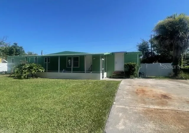 Photo 1 of Manufactured home for sale at 7489 Charlin Pkwy, Orlando, FL 32822 | MLS# O6424592 | Listing updated on 2026-07-14