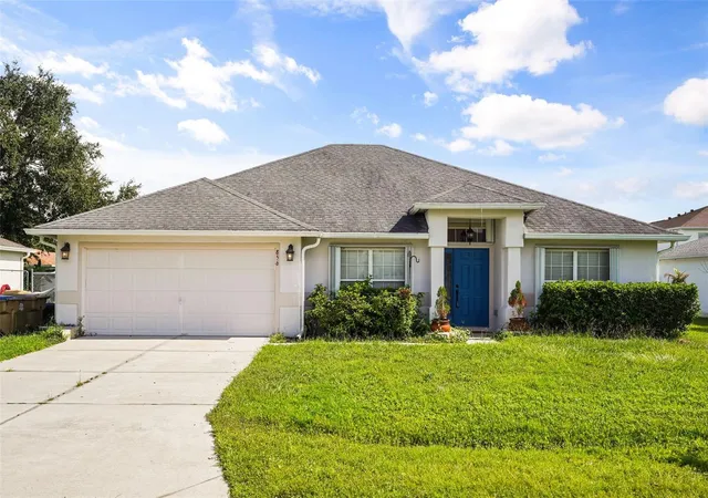Photo 1 of Single family home for sale at 856 Franconville Ct, Kissimmee, FL 34759 | MLS# S5153617 | Listing updated on 2026-08-08