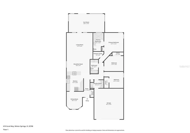 32nd image of 619 Coral Wy, Winter Springs, FL 32708 | MLS# O6424605