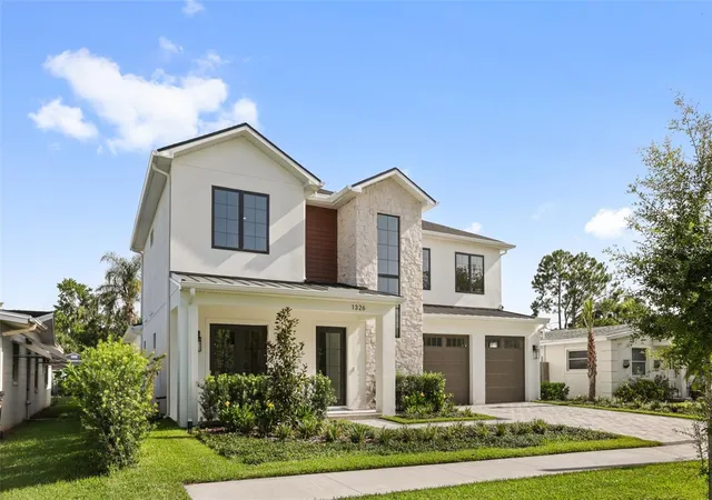 Photo 3 of Single family home for sale at 1326 W New Hampshire St, Orlando, FL 32804 | MLS# O6424610 | Listing updated on 2026-09-13