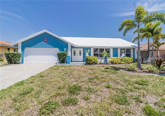 Photo 1 of Single family home for sale at 416 Bal Harbor Blvd, Punta Gorda, FL 33950 | MLS# C7528341 | Listing updated on 2026-09-23
