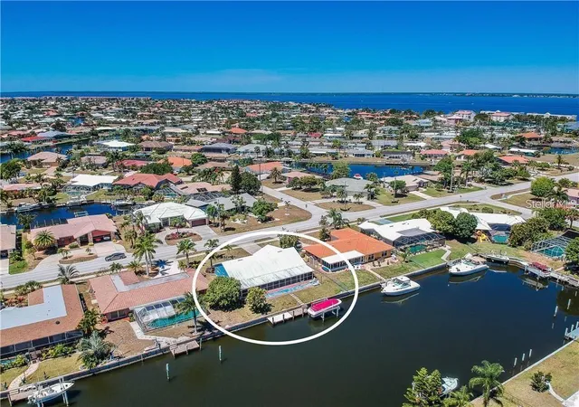 Photo 2 of Single family home for sale at 416 Bal Harbor Blvd, Punta Gorda, FL 33950 | MLS# C7528341 | Listing updated on 2026-09-23