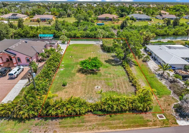 Photo 1 of Land for sale at Lot 12 Capstan Dr, Placida, FL 33946 | MLS# C7528342 | Listing updated on 2026-07-17