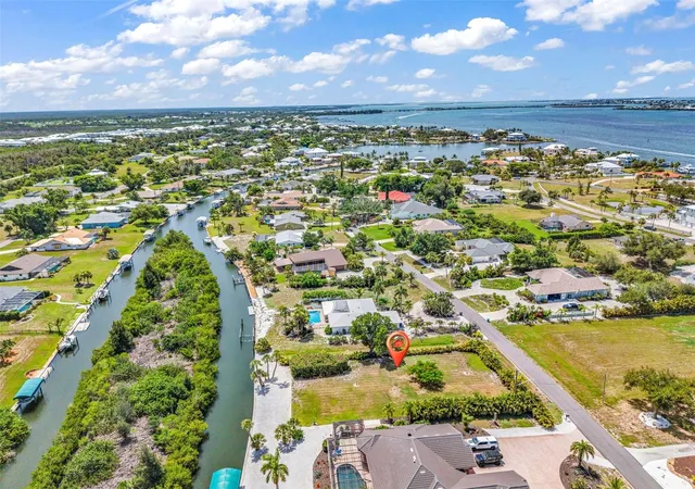 Photo 2 of Land for sale at Lot 12 Capstan Dr, Placida, FL 33946 | MLS# C7528342 | Listing updated on 2026-07-17