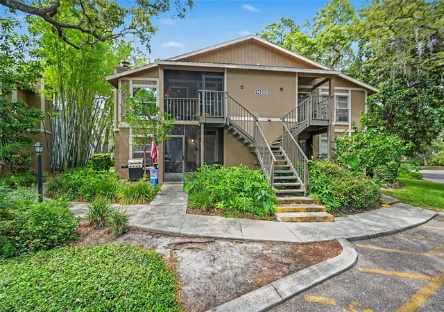 Photo 1 of Condo for sale at 14203 Shadow Moss Ln #102, Tampa, FL 33613 | MLS# TB8528712 | Listing updated on 2026-09-23