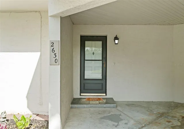 Photo 2 of Condo for sale at 2630 Cedar View Ct #0, Clearwater, FL 33761 | MLS# TB8528715 | Listing updated on 2026-09-19