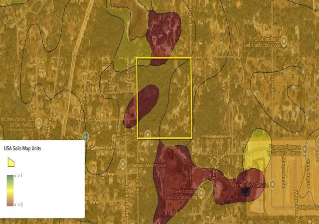 Photo 3 of Land for sale at 11488 Seely Ln, Brooksville, FL 34613 | MLS# C7528344 | Listing updated on 2026-07-14