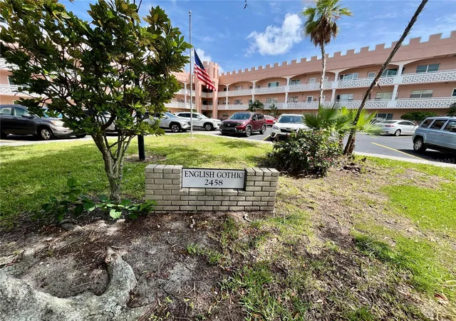 Photo 1 of Condo for sale at 2458 Columbia Dr #28, Clearwater, FL 33763 | MLS# TB8528727 | Listing updated on 2026-09-23