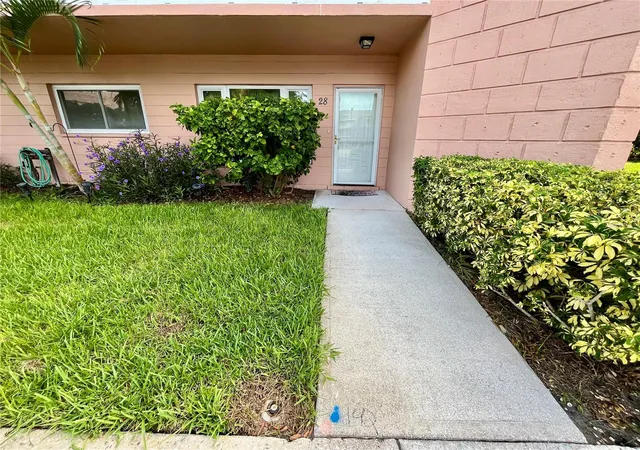 Photo 2 of Condo for sale at 2458 Columbia Dr #28, Clearwater, FL 33763 | MLS# TB8528727 | Listing updated on 2026-09-23