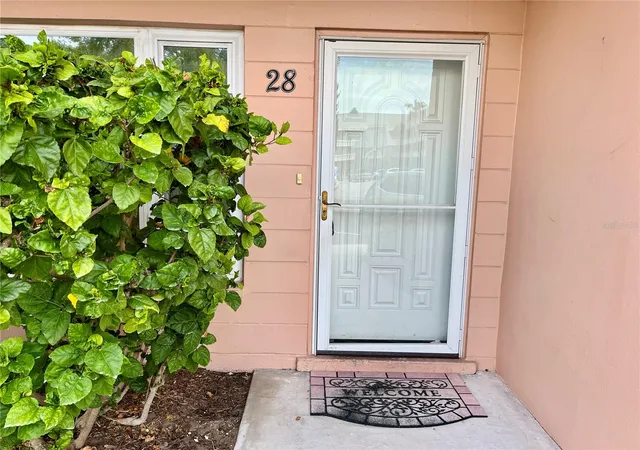 Photo 3 of Condo for sale at 2458 Columbia Dr #28, Clearwater, FL 33763 | MLS# TB8528727 | Listing updated on 2026-09-23