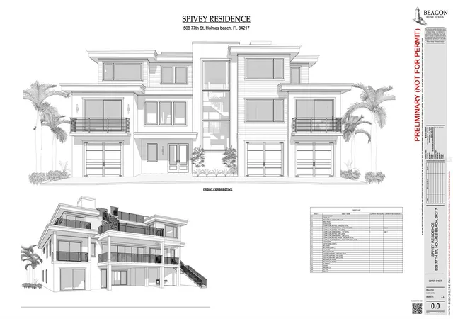 Photo 1 of Land for sale at 508 77th Street, Holmes Beach, FL 34217 | MLS# A4699829 | Listing updated on 2026-07-20