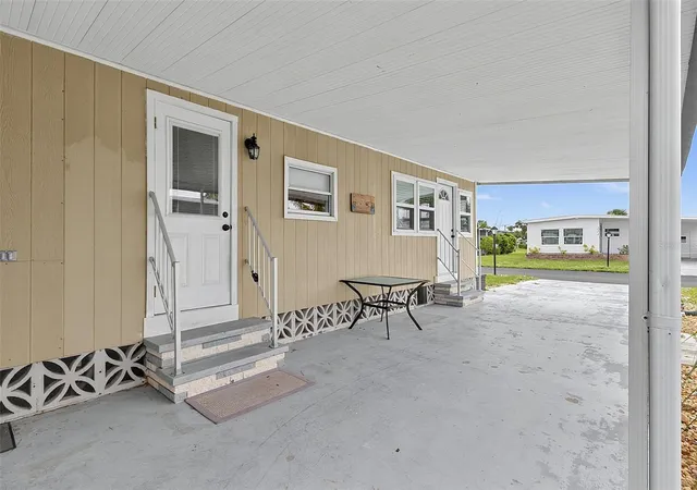 Photo 3 of Manufactured home for sale at 248 La Rosas, North Port, FL 34287 | MLS# TB8528732 | Listing updated on 2026-09-22