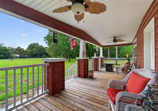Photo 3 of Manufactured home for sale at 17860 Nw 73rd Terrace, Trenton, FL 32693 | MLS# GC541915 | Listing updated on 2026-09-08