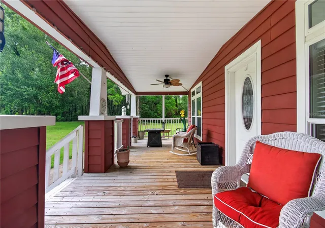 Photo 3 of Manufactured home for sale at 17860 NW 73rd Terrace, Trenton, FL 32693 | MLS# GC541915 | Listing updated on 2026-09-08