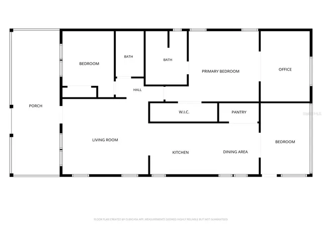 43rd image of 17860 Nw 73rd Ter, Trenton, FL 32693 | MLS# GC541915