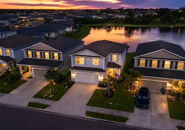 Photo 1 of Single family home for sale at 8715 Sunshower Pl, Parrish, FL 34219 | MLS# A4699843 | Listing updated on 2026-08-15