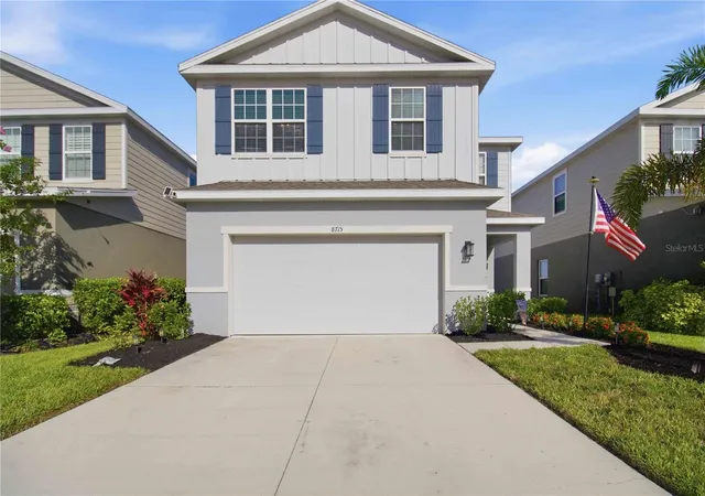 Photo 3 of Single family home for sale at 8715 Sunshower Pl, Parrish, FL 34219 | MLS# A4699843 | Listing updated on 2026-08-15