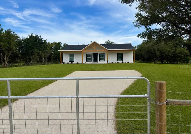 Photo 1 of Single family home for sale at 16848 NW 288th Street, Okeechobee, FL 34972 | MLS# K4903632 | Listing updated on 2026-08-12