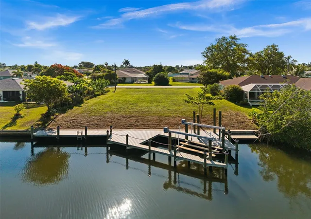 Photo 1 of Land for sale at 3022 Se 6th Avenue, Cape Coral, FL 33904 | MLS# C7528350 | Listing updated on 2026-08-24