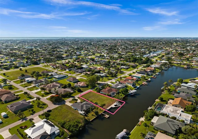 Photo 3 of Land for sale at 3022 Se 6th Avenue, Cape Coral, FL 33904 | MLS# C7528350 | Listing updated on 2026-08-24